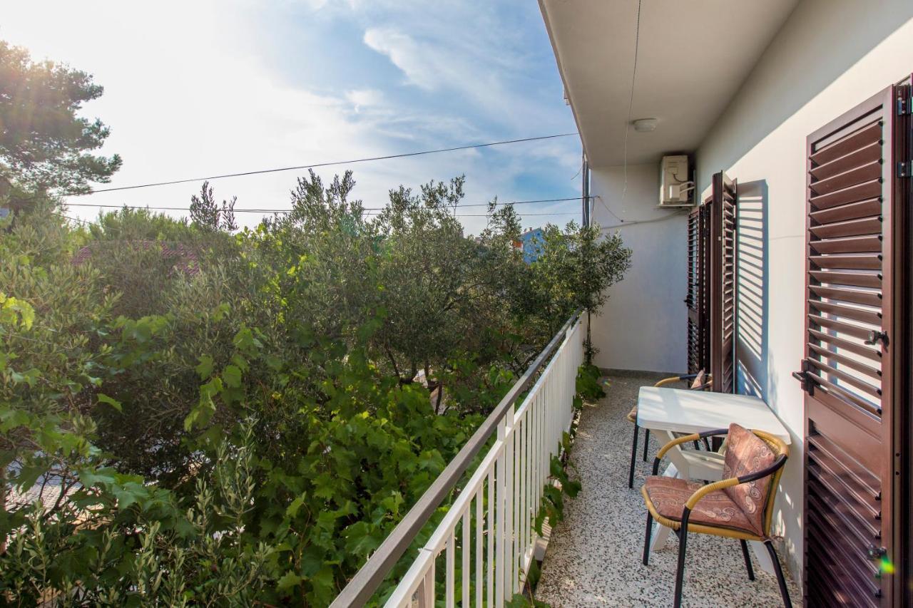 Apartments Ivan Vodice Exterior photo