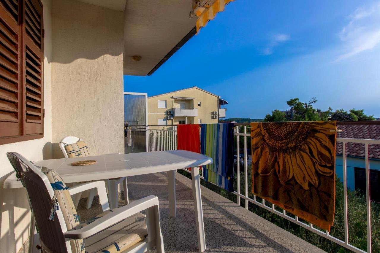 Apartments Ivan Vodice Exterior photo