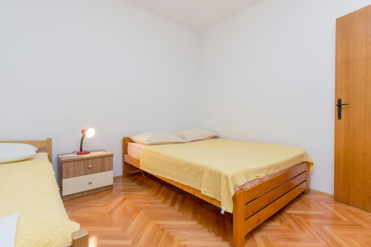 Apartments Ivan Vodice Exterior photo