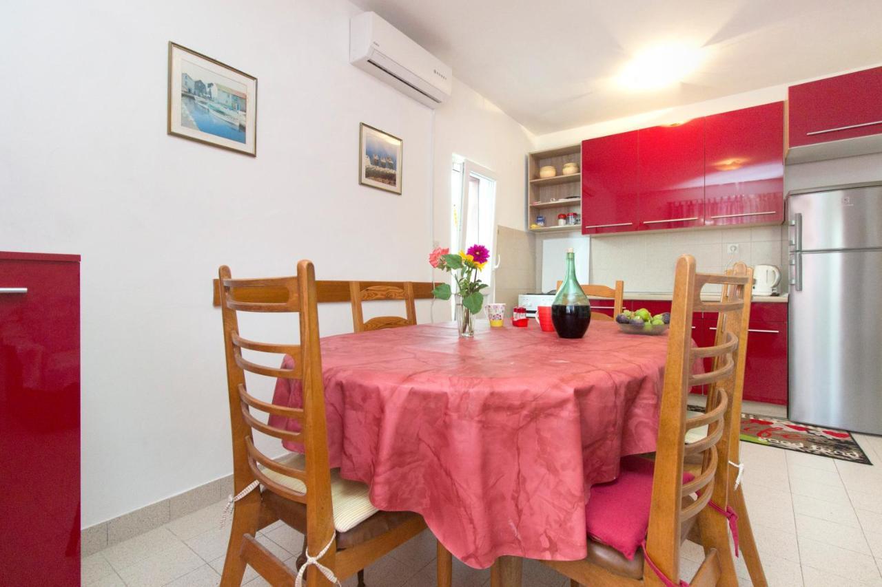 Apartments Ivan Vodice Exterior photo