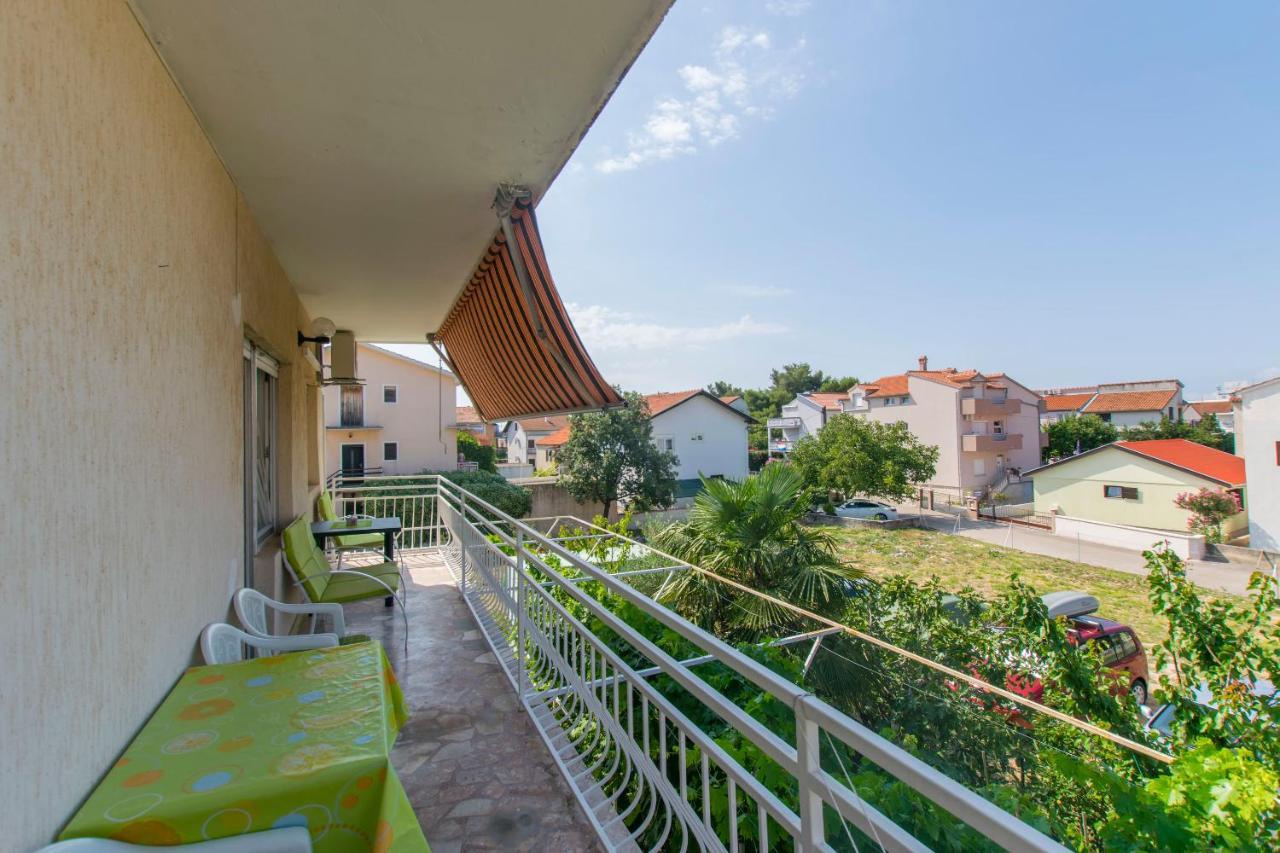 Apartments Ivan Vodice Exterior photo