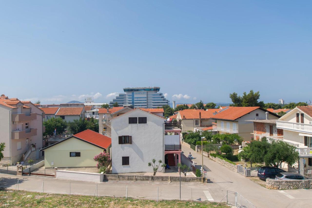 Apartments Ivan Vodice Exterior photo