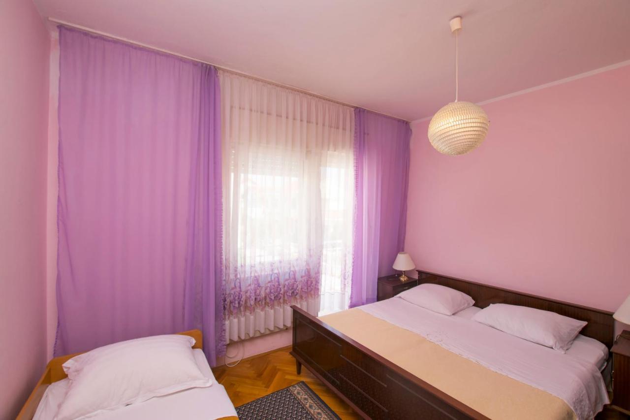 Apartments Ivan Vodice Exterior photo